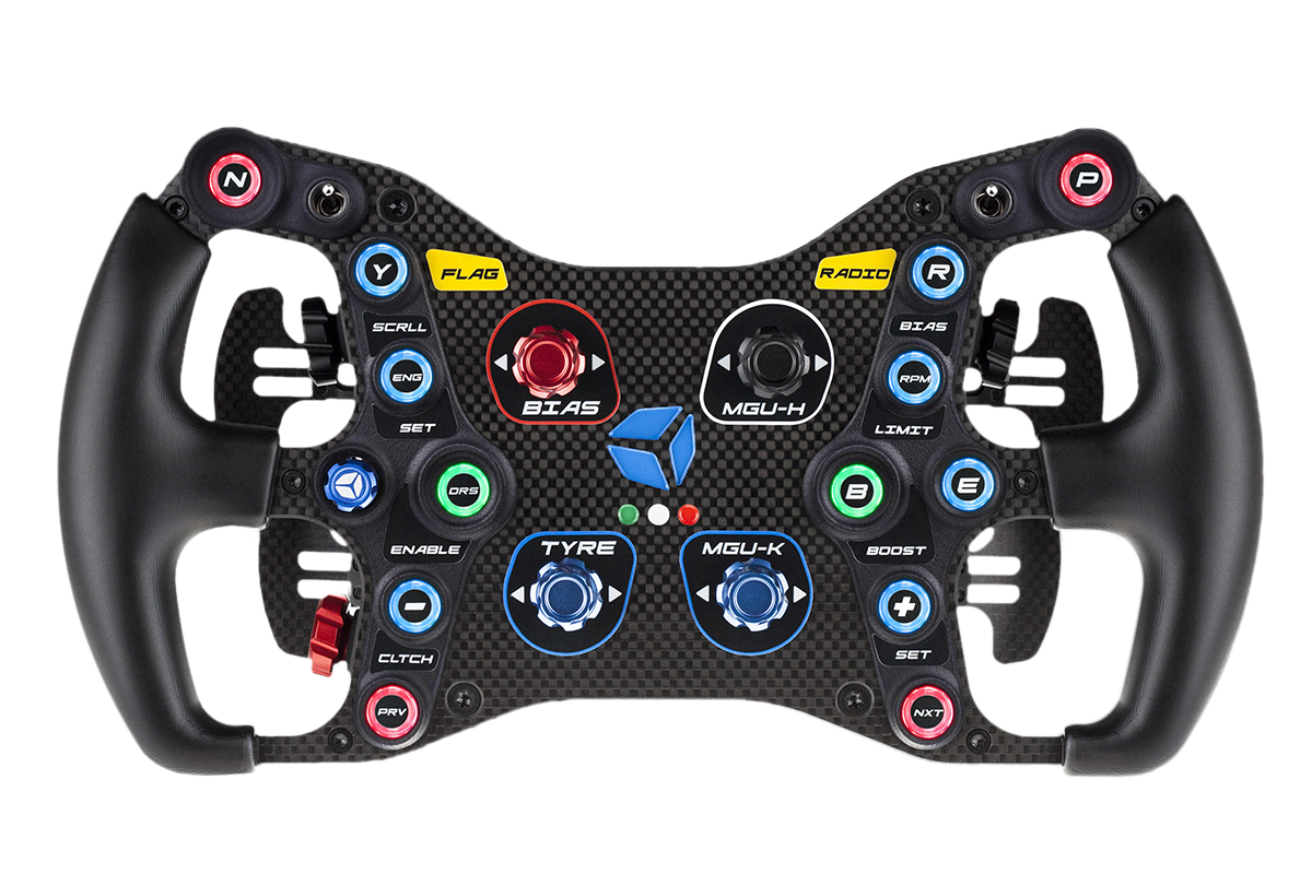 cube controls formula pro front usb