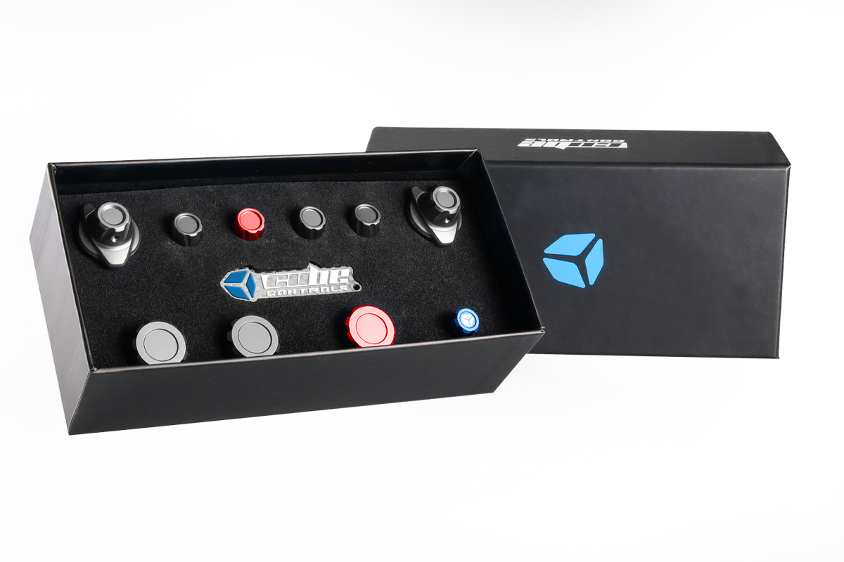 cube controls kit knobs csx classic