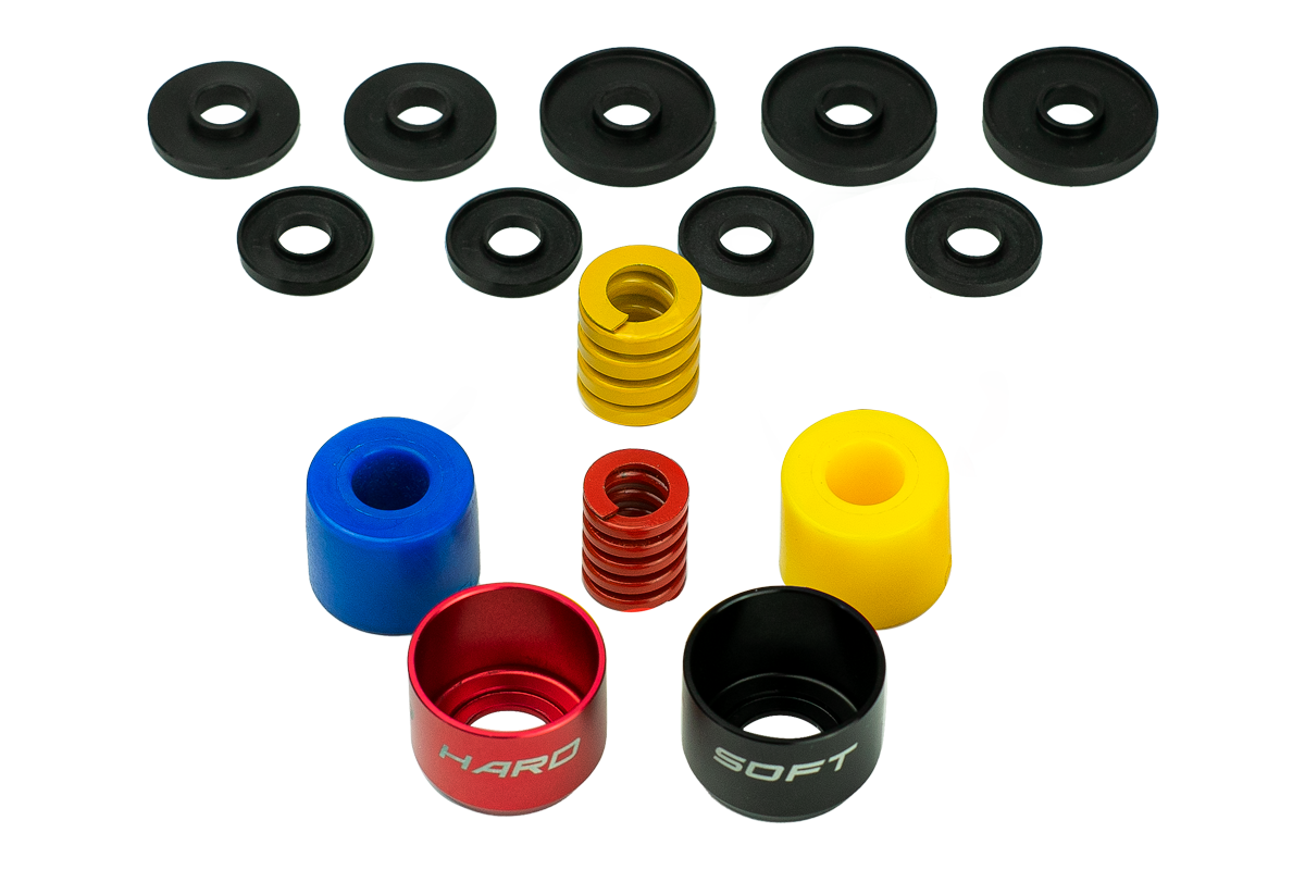 cube controls extra kit x v